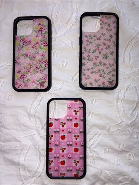 Wildflower iPhone 15 Phone Cases
